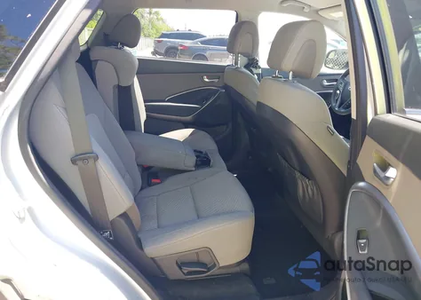 2019 Hyundai Santa Fe Xl Se из США, поврежденный, VIN KM8SM4HF0KU303672